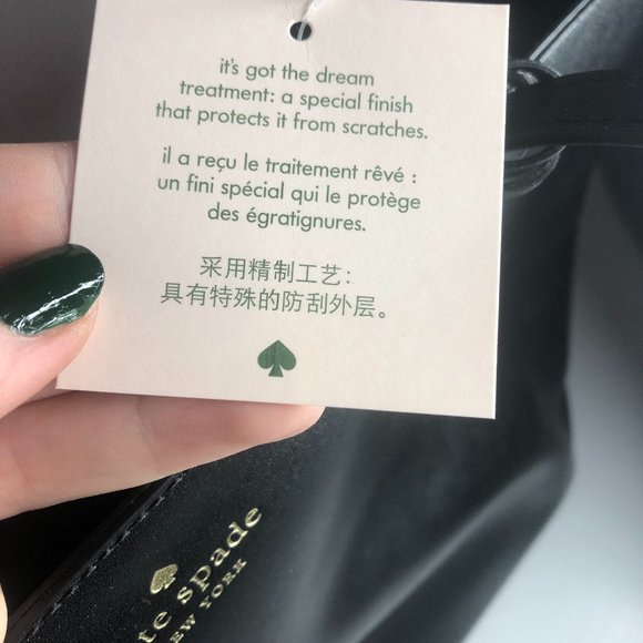 Kate Spade Janie Medium Tote - Picture 5 of 7